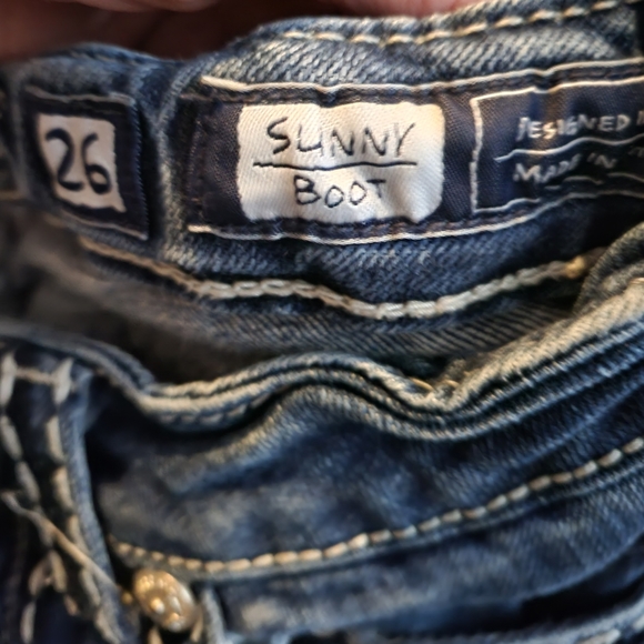 Miss Me Denim Jeans - Picture 3 of 6